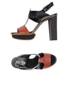 Сандалии Tod`S