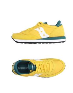 Низкие кеды и кроссовки Saucony
