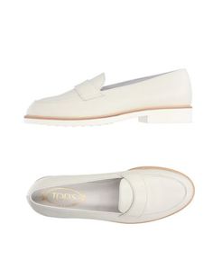 Мокасины Tod`S