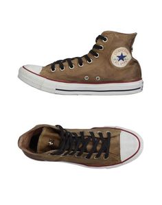 Высокие кеды и кроссовки Converse ALL Star