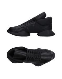 Высокие кеды и кроссовки Rick Owens X Adidas