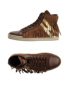 Высокие кеды и кроссовки Hogan Rebel