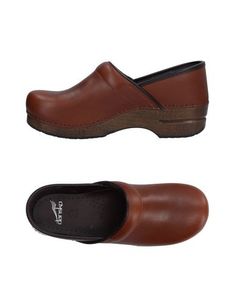 Ботинки Dansko