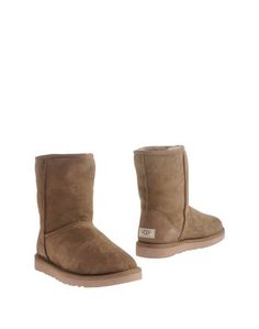 Полусапоги и высокие ботинки UGG Australia