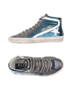 Высокие кеды и кроссовки Golden Goose