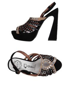 Сандалии Jeffrey Campbell