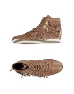 Высокие кеды и кроссовки Hogan Rebel