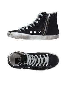 Высокие кеды и кроссовки Golden Goose