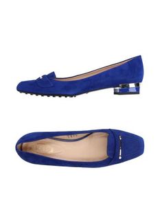 Мокасины Tod`S