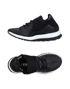 Низкие кеды и кроссовки Y-3