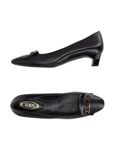 Мокасины Tod`S