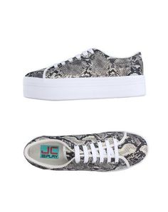Низкие кеды и кроссовки Jeffrey Campbell