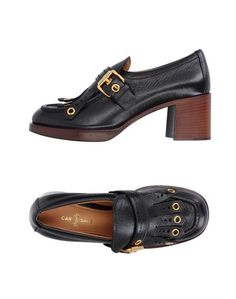 Мокасины Carshoe