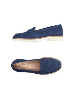 Мокасины Tod`S