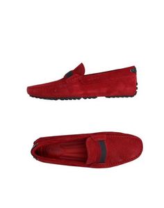 Мокасины Tods FOR Ferrari