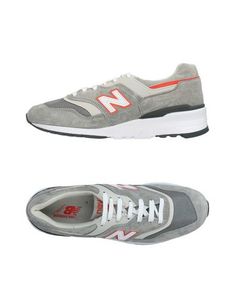 Низкие кеды и кроссовки New Balance