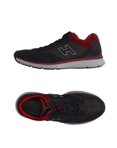 Низкие кеды и кроссовки Hogan