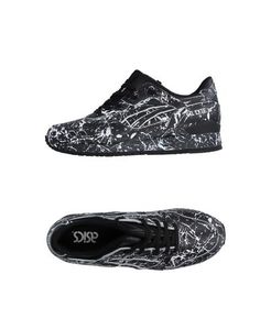 Низкие кеды и кроссовки Asics