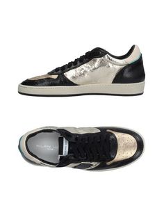 Низкие кеды и кроссовки Philippe Model