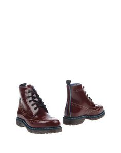 Полусапоги и высокие ботинки Philippe Model