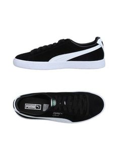 Низкие кеды и кроссовки Puma