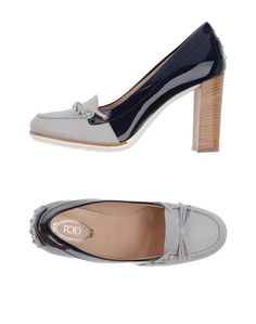 Мокасины Tod`S