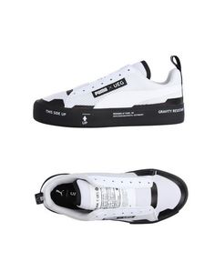 Низкие кеды и кроссовки Puma X UEG