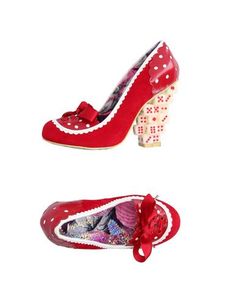 Мокасины Irregular Choice