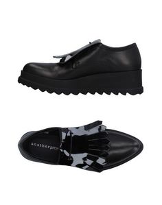 Обувь на шнурках Another Project