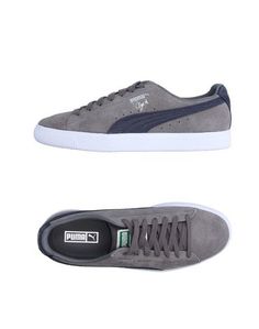 Низкие кеды и кроссовки Puma