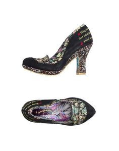 Мокасины Irregular Choice