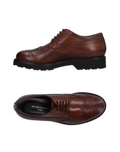 Обувь на шнурках Spaziomoda