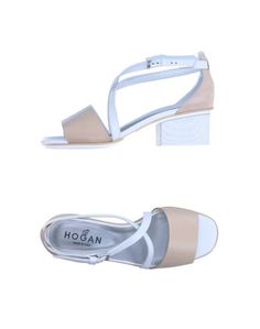 Сандалии Hogan