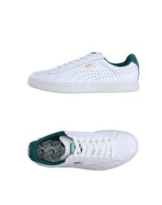 Низкие кеды и кроссовки Puma