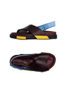 Сандалии Antonio Marras + PDO