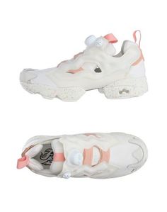 Низкие кеды и кроссовки Reebok THE Pump