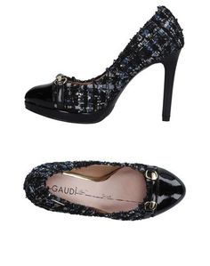Туфли Gaudi Shoes