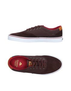 Низкие кеды и кроссовки Emerica