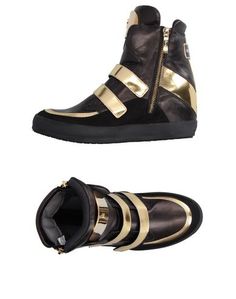 Высокие кеды и кроссовки Cesare Paciotti 4US