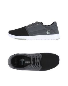 Низкие кеды и кроссовки Etnies