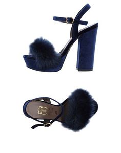 Сандалии Divine Follie