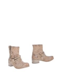 Полусапоги и высокие ботинки Mimmu