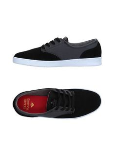 Низкие кеды и кроссовки Emerica