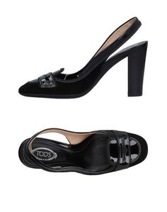 Мокасины Tod`S