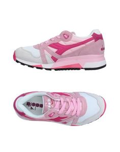 Низкие кеды и кроссовки Diadora