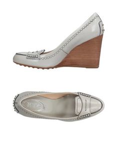 Мокасины Tod`S
