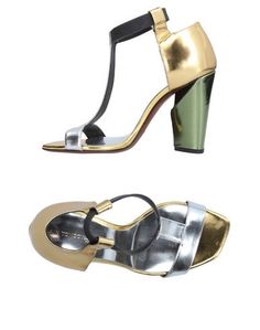 Сандалии Alain Tondowski