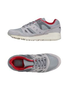 Низкие кеды и кроссовки Saucony