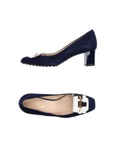 Мокасины Tod`S