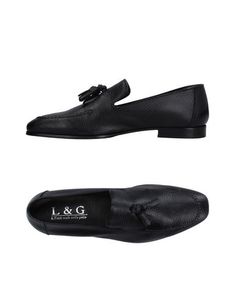 Мокасины LG